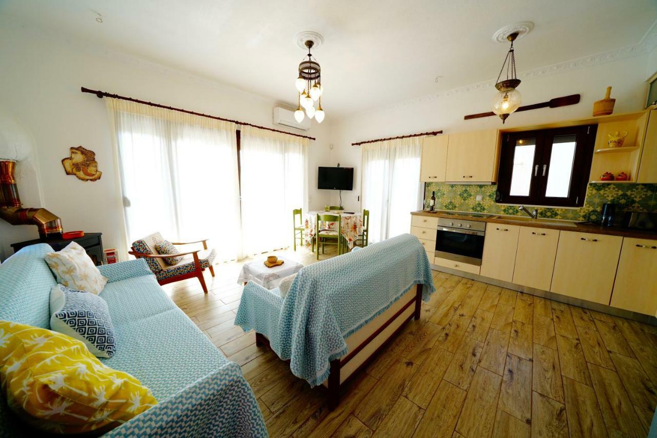 Apartment Vana Metamórfosi Extérieur photo