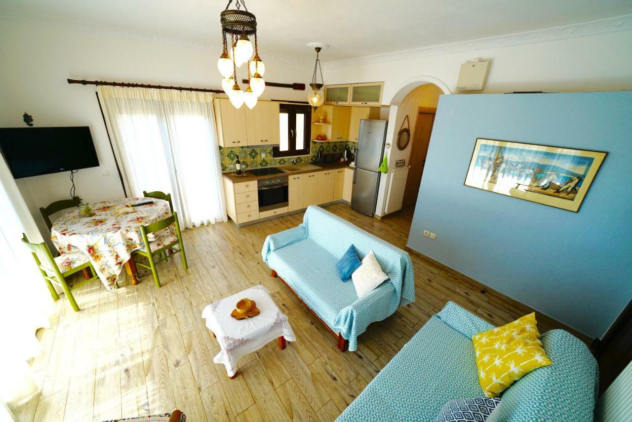 Apartment Vana Metamórfosi Extérieur photo
