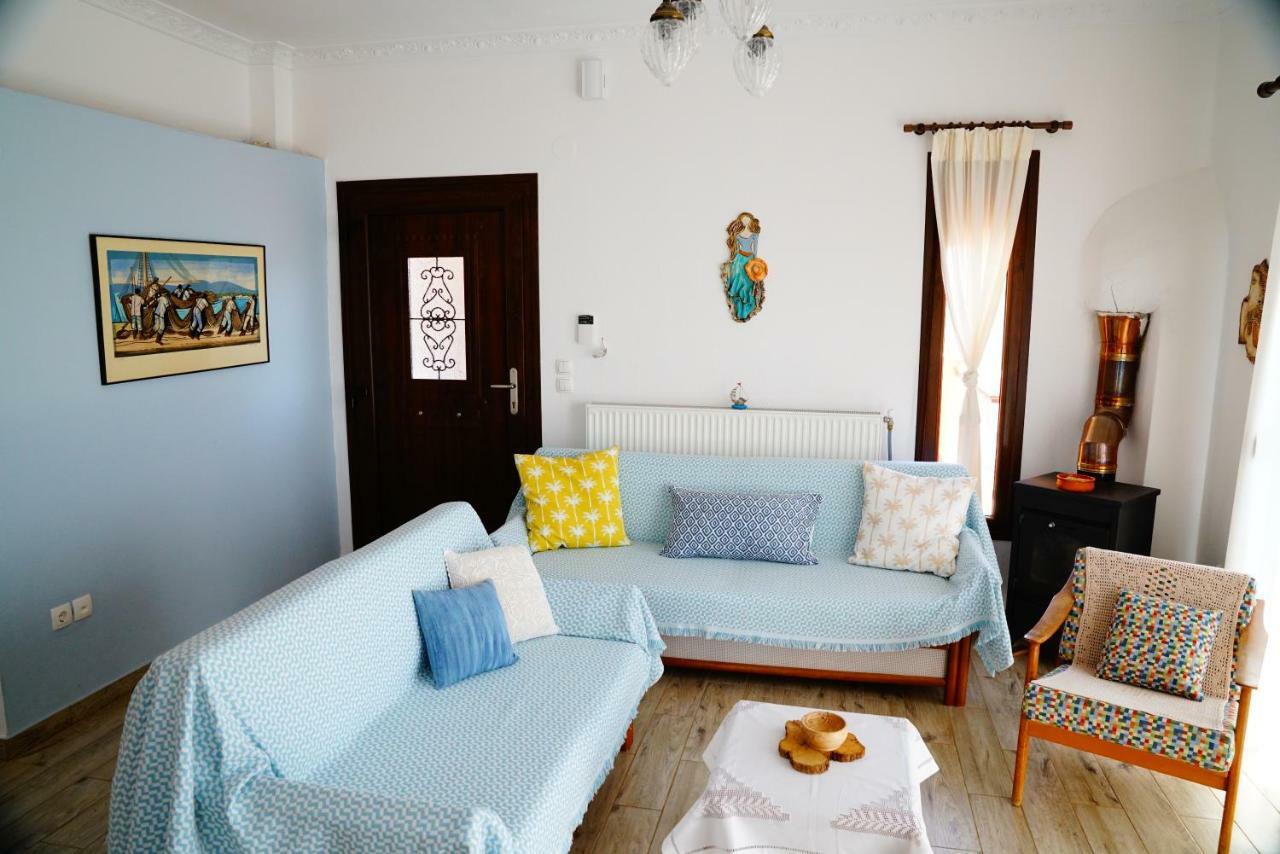 Apartment Vana Metamórfosi Extérieur photo