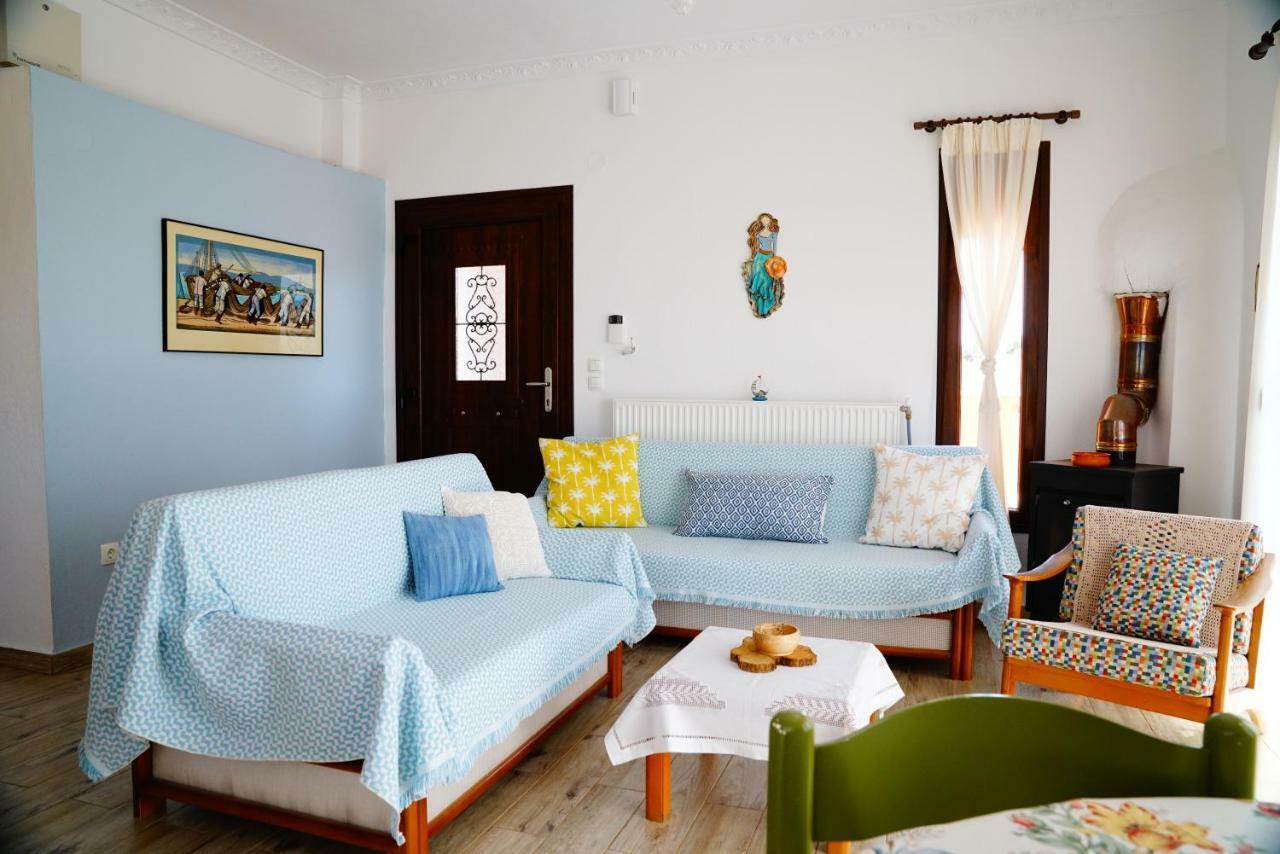 Apartment Vana Metamórfosi Extérieur photo